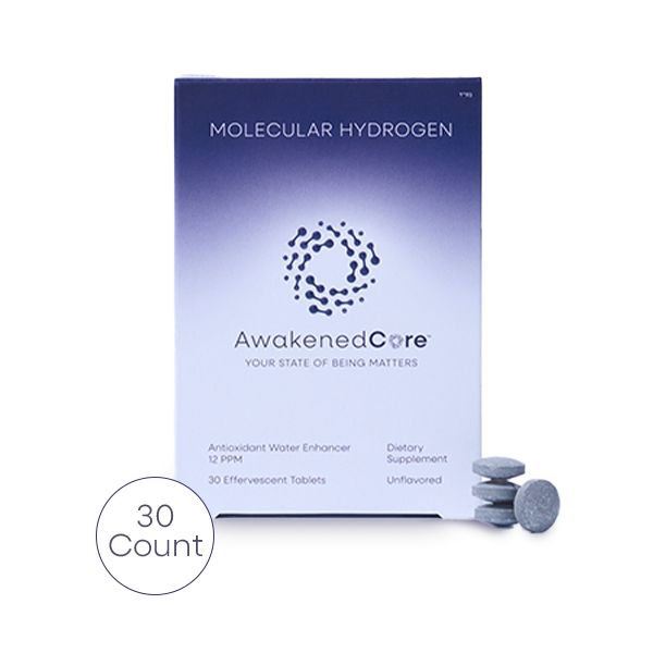 Hydrogen Tabs - Unflavored Pure