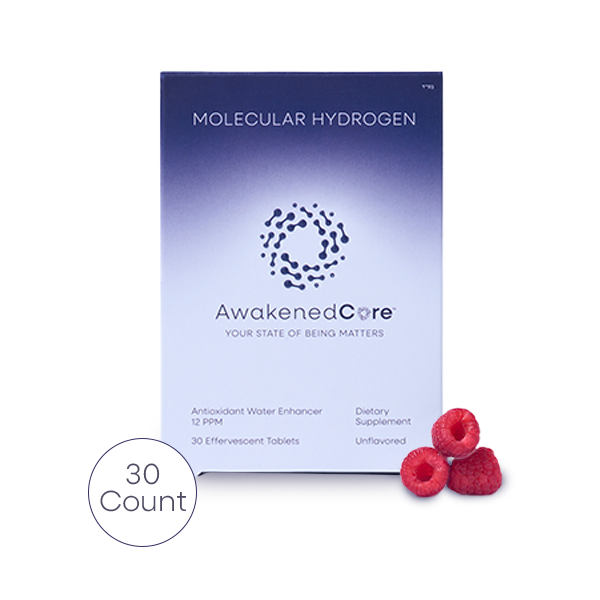 Hydrogen Tabs - Raspberry Lift