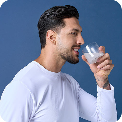 Hydrogen Tabs · 60 Count