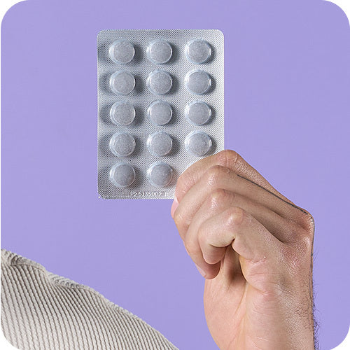 Hydrogen Tabs · 60 Count