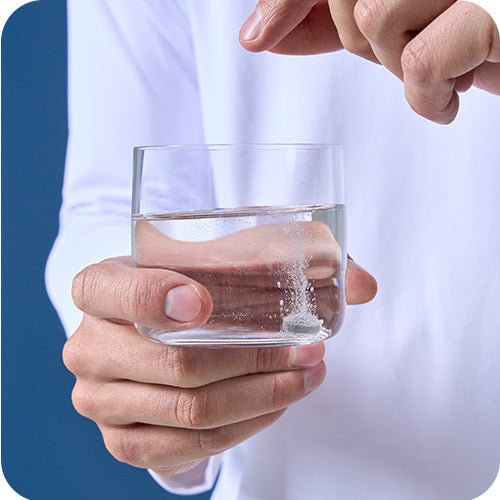 Hydrogen Tabs - Unflavored Pure