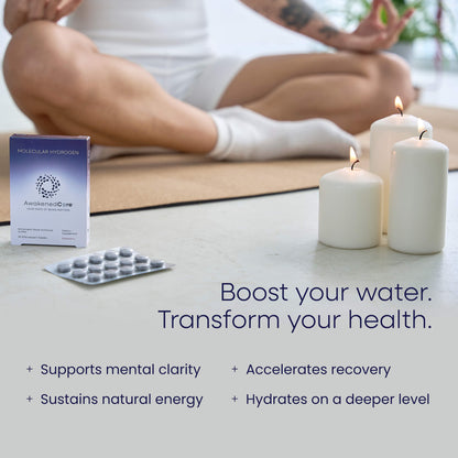 Hydrogen Tabs - Raspberry Lift