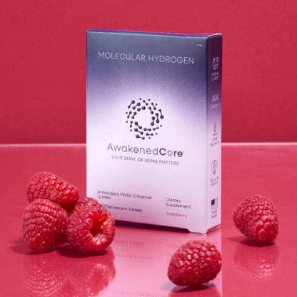 Hydrogen Tabs - Raspberry Lift