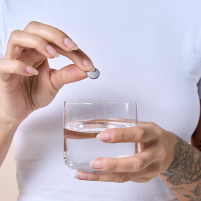 Hydrogen Tabs - Unflavored Pure