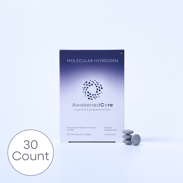 Hydrogen Tabs - Unflavored Pure