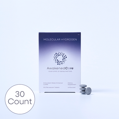 Hydrogen Tabs - Unflavored Pure