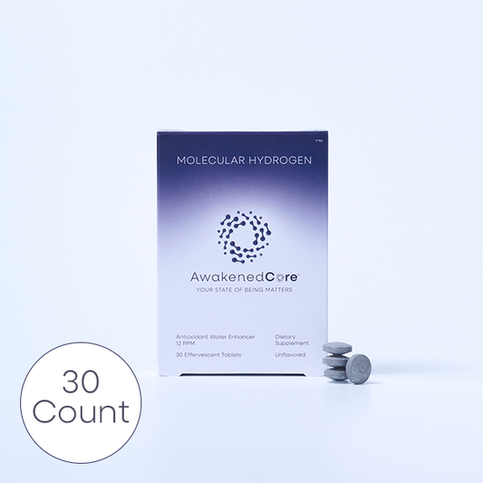 Hydrogen Tabs - Unflavored Pure