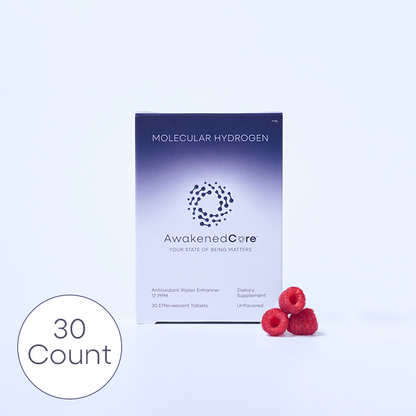 Hydrogen Tabs - Raspberry Lift