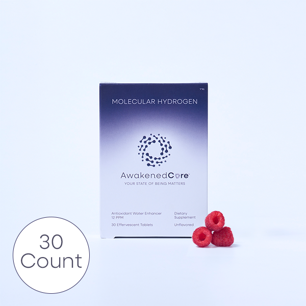 Hydrogen Tabs - Raspberry Lift